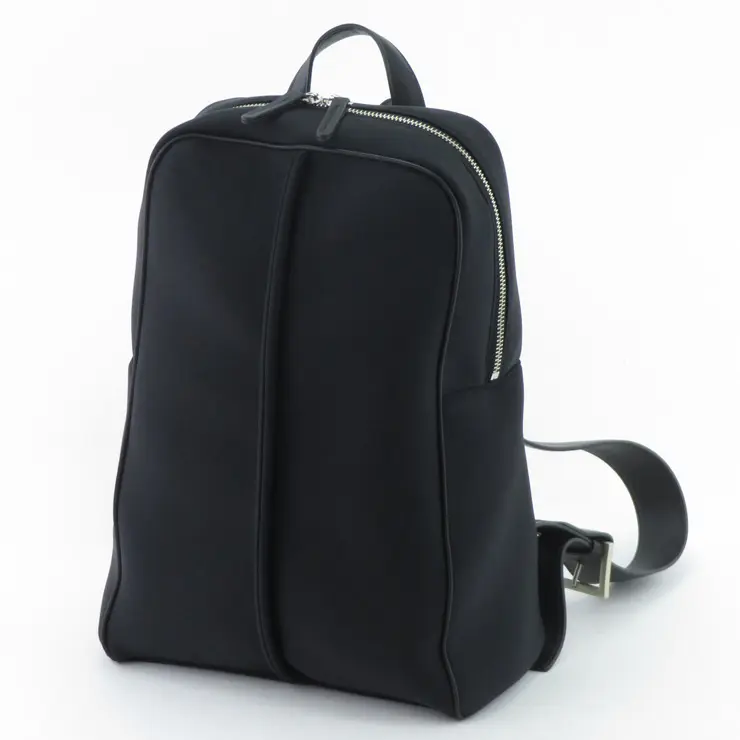 kawa-kawa カワカワ wet リュック ブラック