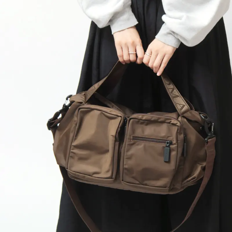 DAKOTA ナイロン 2way ショルダーバッグ
