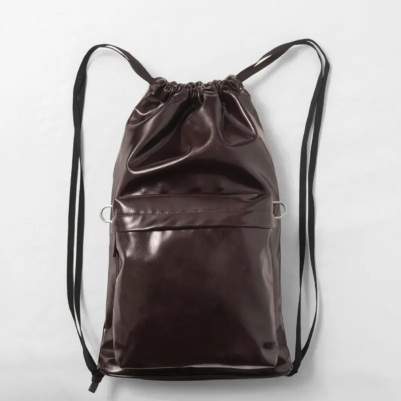 NOMADIS ノマディス LATT VEGAN ヴィーガンレザー ナップザック