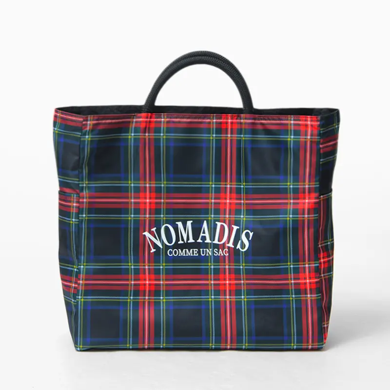 NOMADIS ノマディス SAC2 16mm リバーシブル トートバッグ