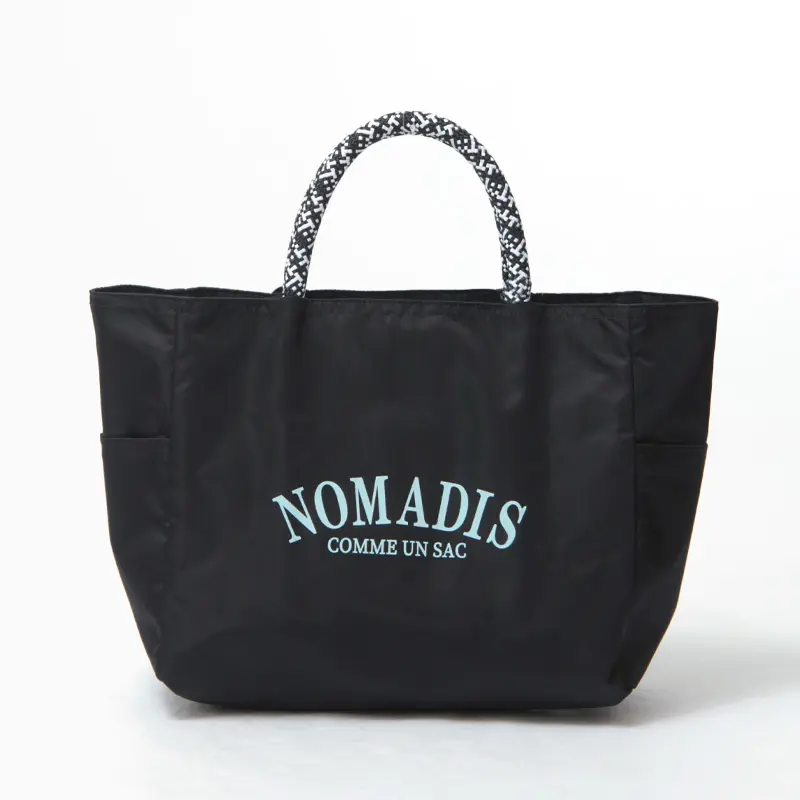 NOMADIS ノマディス SAC2 WIDE (ワイド) 16mm リバーシブル トートバッグ