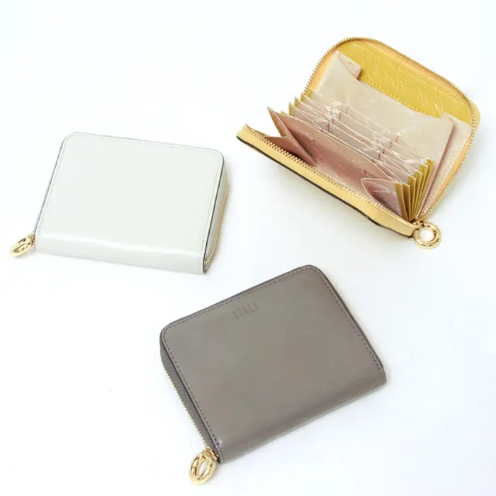 PELLE BORSA ペレボルサ Minato コンパクト財布