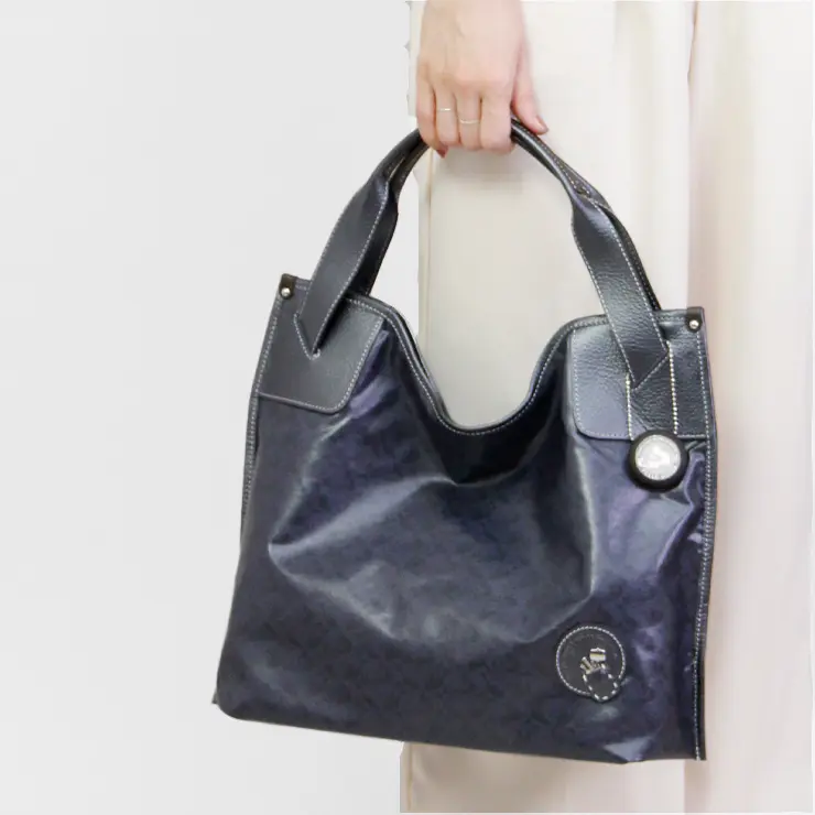 PELLE BORSA ペレボルサ Alive  ナイロン 軽量 トートバッグ