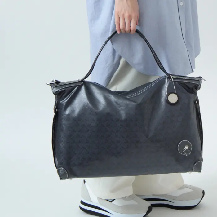 アライブ ナイロン 軽量 ボストンバッグ