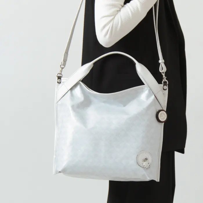 PELLE BORSA ペレボルサ アライブ A4 2way トートバッグ