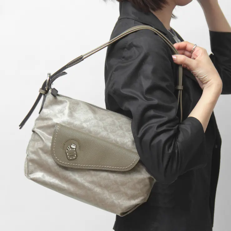 PELLE BORSA ペレボルサ Alive 2way ショルダーバッグ