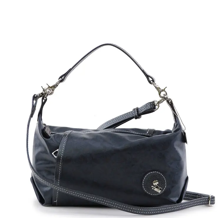 PELLE BORSA ペレボルサ ALIVE アライブ 2WAYショルダー ネイビー(NV)