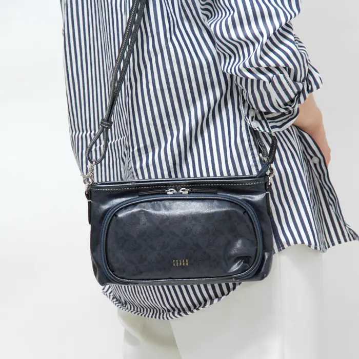 PELLE BORSA ペレボルサ Alive お財布 ポシェット