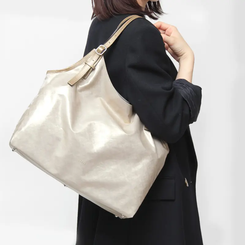 PELLE BORSA ペレボルサ アライブ A4 変形 トートバッグ