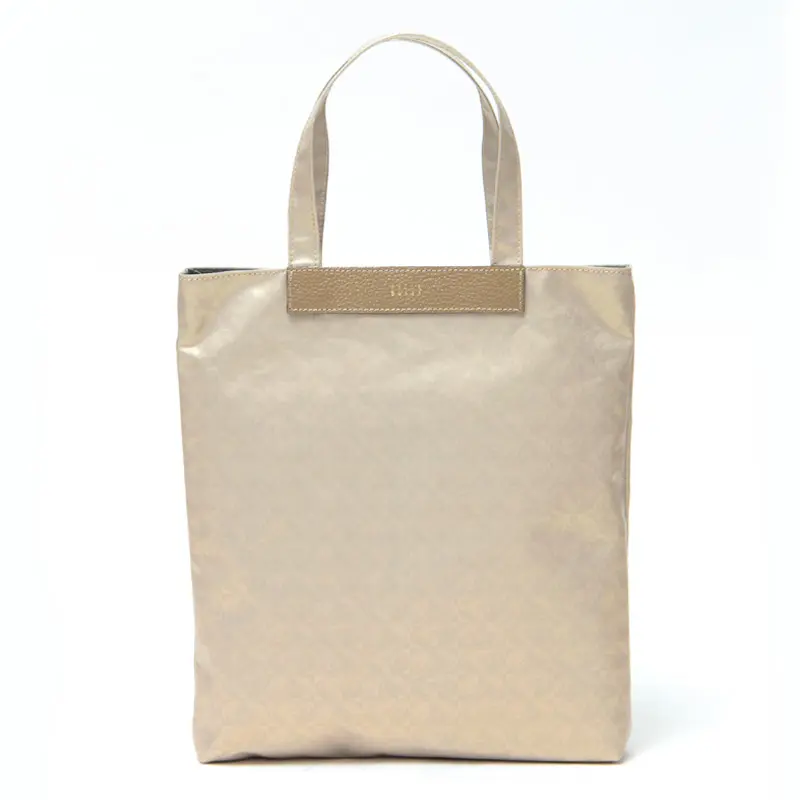 PELLE BORSA ペレボルサ アライブ A4 トートバッグ ゴールド
