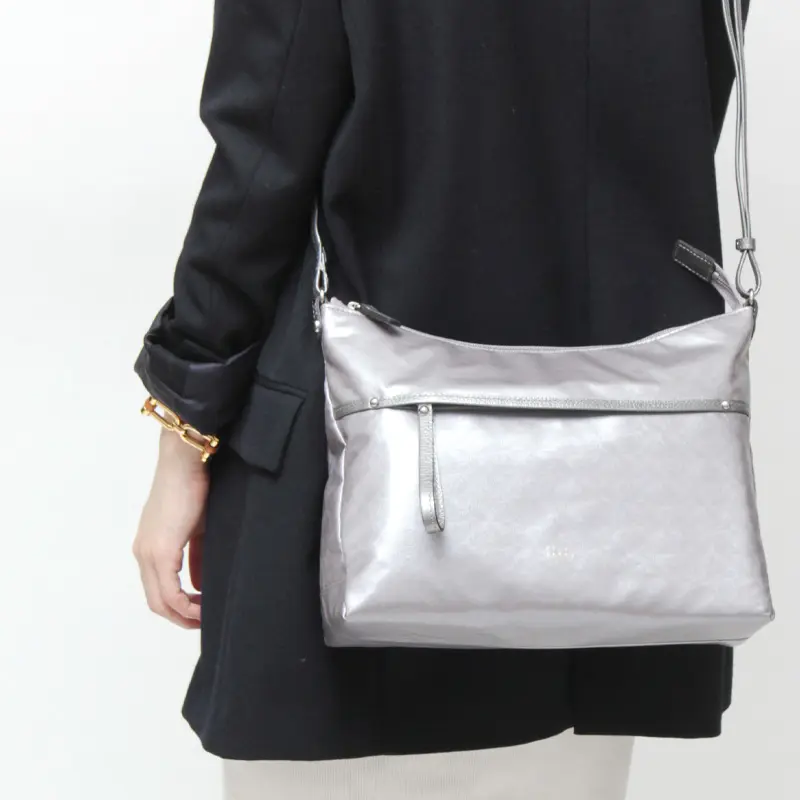 PELLE BORSA ペレボルサ アライブ ショルダーバッグ