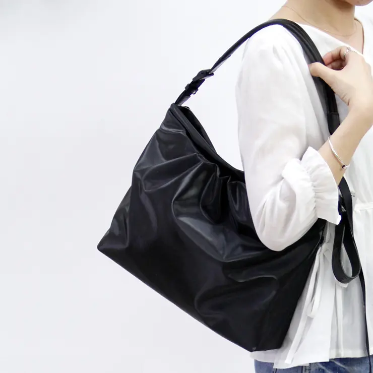 PELLE BORSA ペレボルサ チアーズ B5 ショルダーバッグ