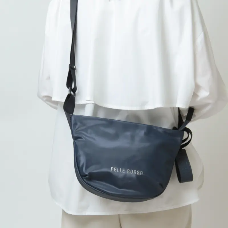 チアーズ コンパクト ラウンドショルダーバッグ 4686