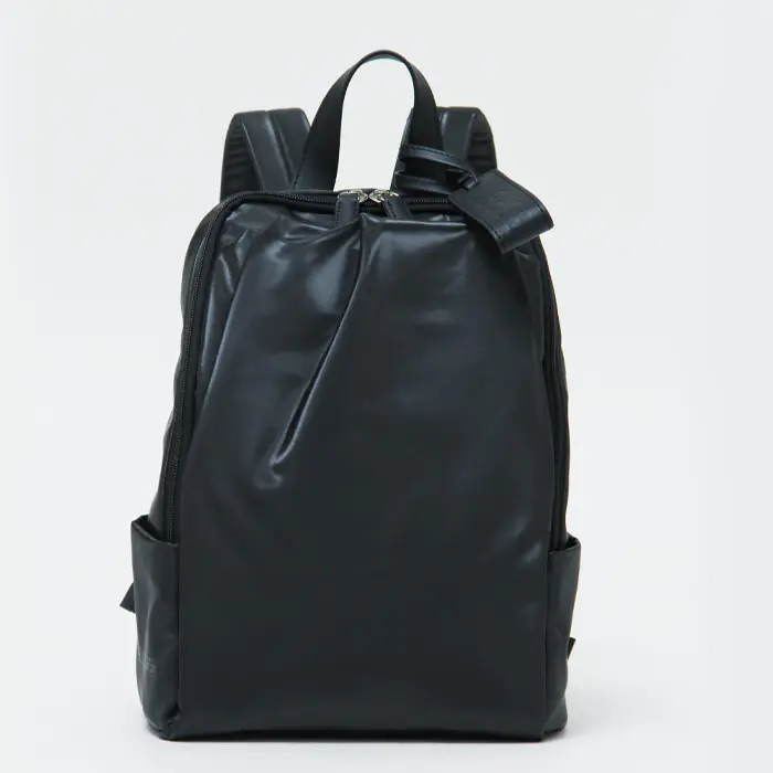 PELLE BORSA ペレボルサ チアーズ B5 リュック ブラック