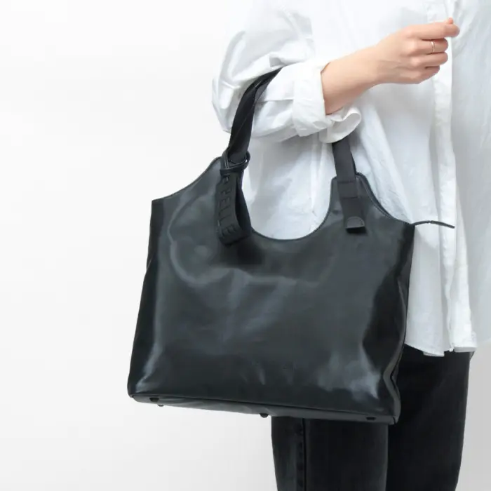 PELLE BORSA ペレボルサ チアーズ  A4トートバッグ