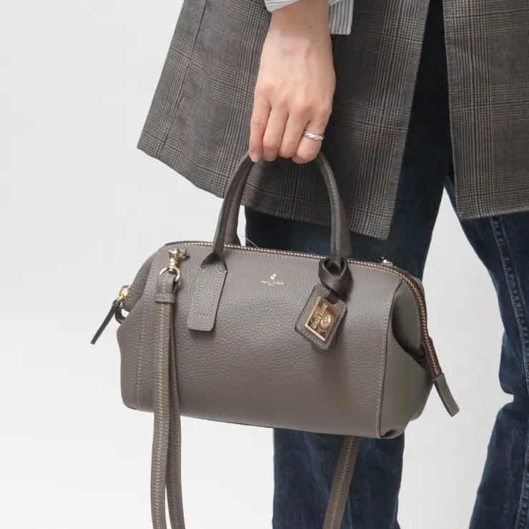 PELLE BORSA ペレボルサ レネット 2way ボストンバッグ