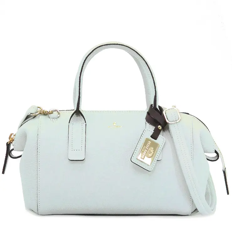 PELLE BORSA ペレボルサ レネット 2way ボストンバッグ オフホワイト