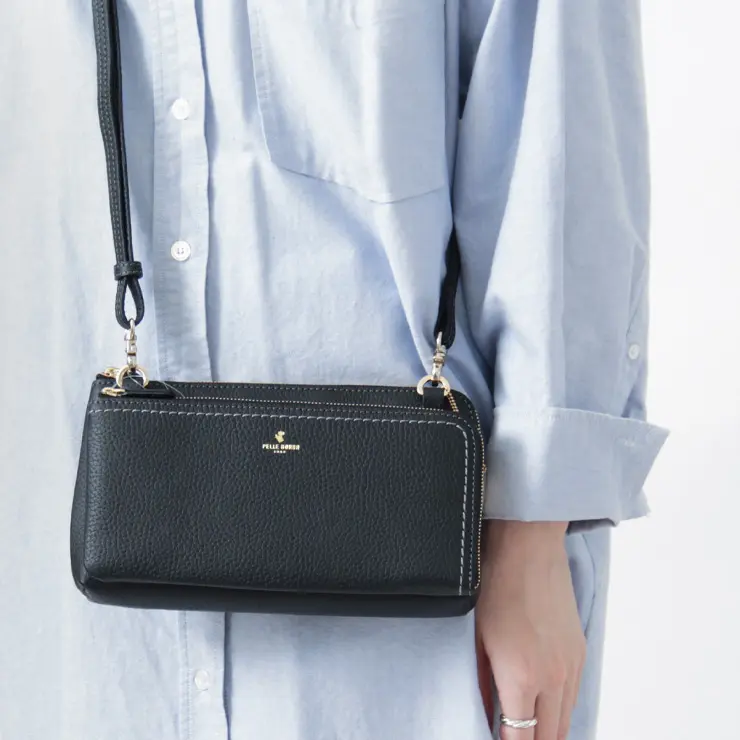 Reinette レネット お財布 ポシェット