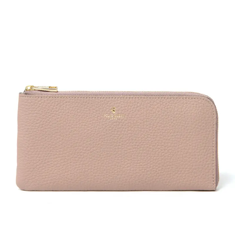PELLE BORSA ペレボルサ レネットグッズ L字ファスナー 長財布