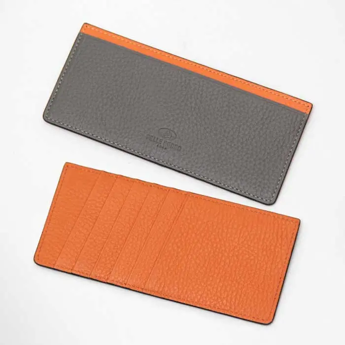 PELLE BORSA ペレボルサ レネットグッズ カードケース トープ