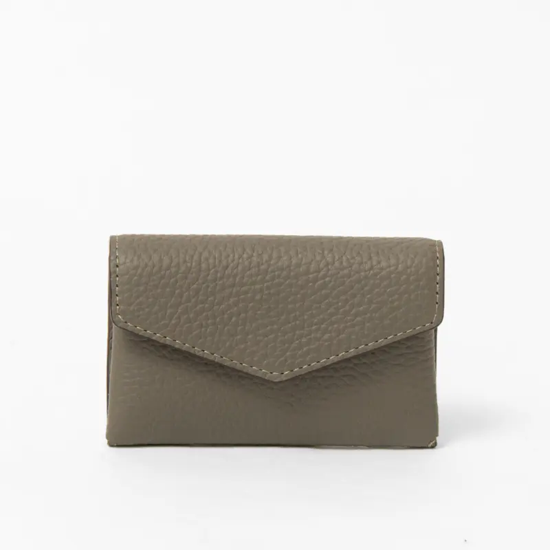 PELLE BORSA ペレボルサ レネットグッズ 名刺入れ トープ