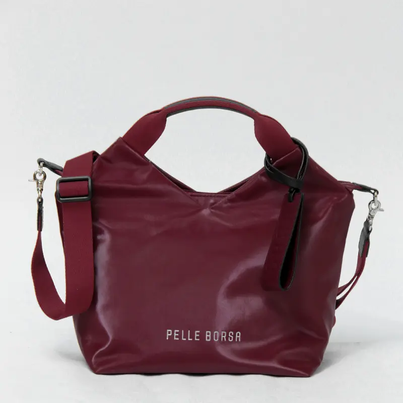 PELLE BORSA ペレボルサ チアーズ 2WAYハンドバッグ