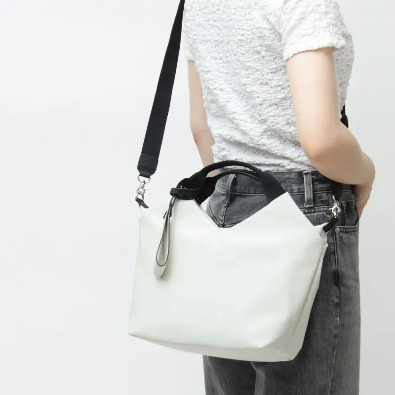 PELLE BORSA ペレボルサ チアーズ 2WAYハンドバッグ