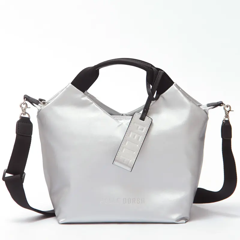 PELLE BORSA ペレボルサ チアーズ 2WAYハンドバッグ