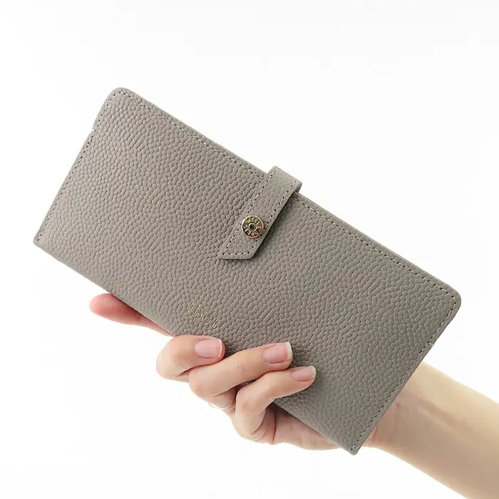 PELLE BORSA ペレボルサ フィーネグッズ スリムウォレット