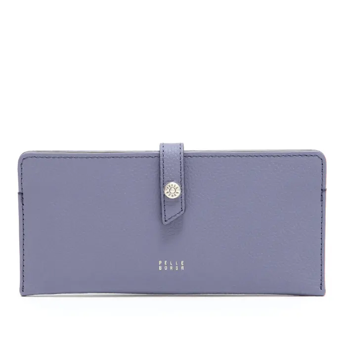 PELLE BORSA ペレボルサ フィーネグッズ スリムウォレット ベリーペリー