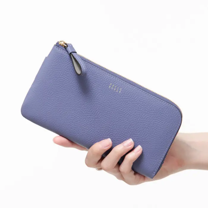 PELLE BORSA ペレボルサ Fine Goods L字ファスナー コンパクト 長財布