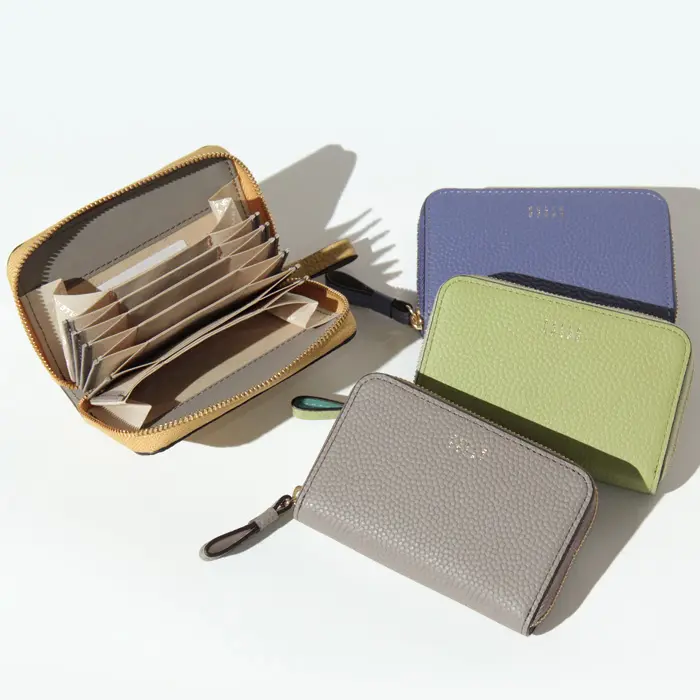 PELLE BORSA ペレボルサ フィーネグッズ コンパクト財布