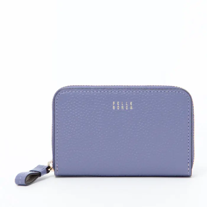 PELLE BORSA ペレボルサ フィーネグッズ コンパクト財布 ベリーペリー