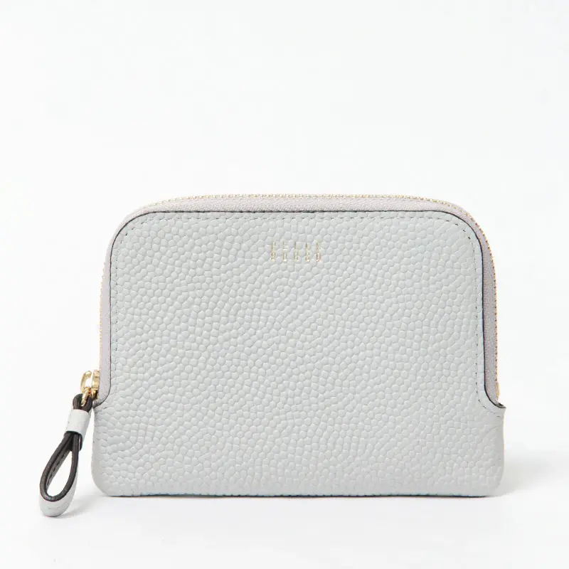 PELLE BORSA ペレボルサ FINE GOODS ラウンドファスナー ミニ財布