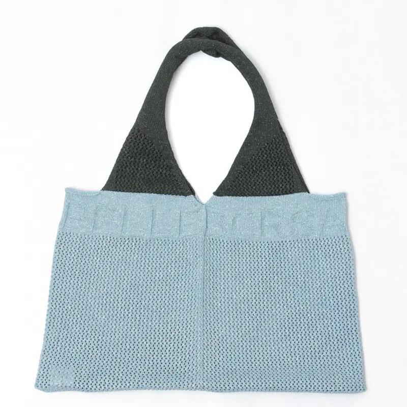 KNIT BAG ニットメッシュ トートバッグ