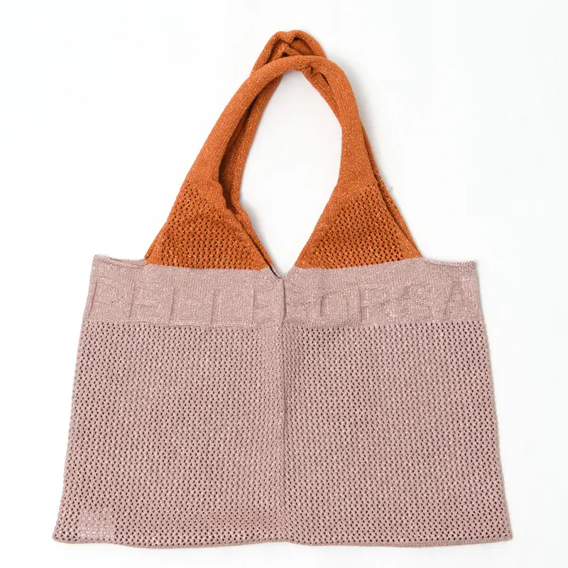 KNIT BAG ニットメッシュ トートバッグ