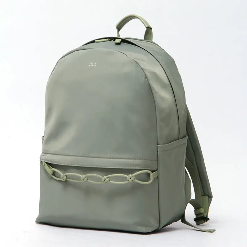 PELLE BORSA ペレボルサ Bloom リュック セージ