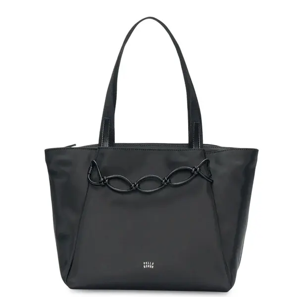 PELLE BORSA ペレボルサ BLOOM トートバッグ 5846 ブラック