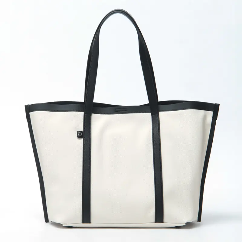 PELLE BORSA ペレボルサ Blancoat トートバッグ (L)