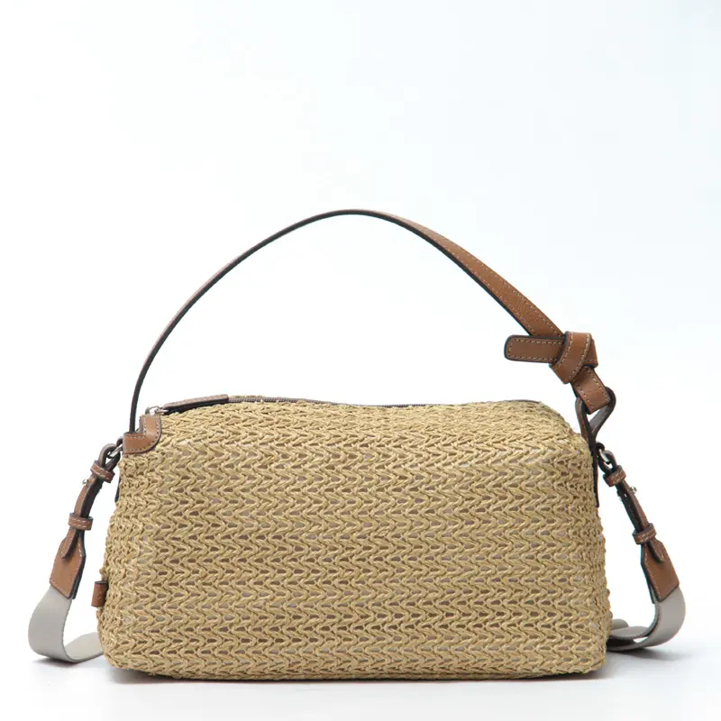 PELLE BORSA ペレボルサ Cesta Box 2way ショルダーバッグ