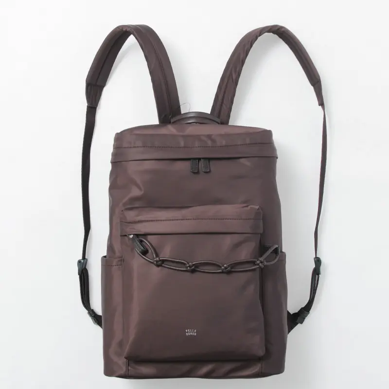 PELLE BORSA ペレボルサ BLOOM スクエア リュック