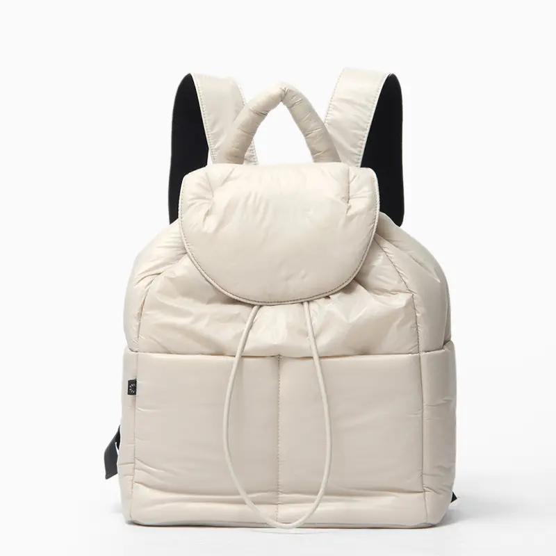 PELLE BORSA ペレボルサ NEO PUFFY  パフィ  撥水ナイロン リュック
