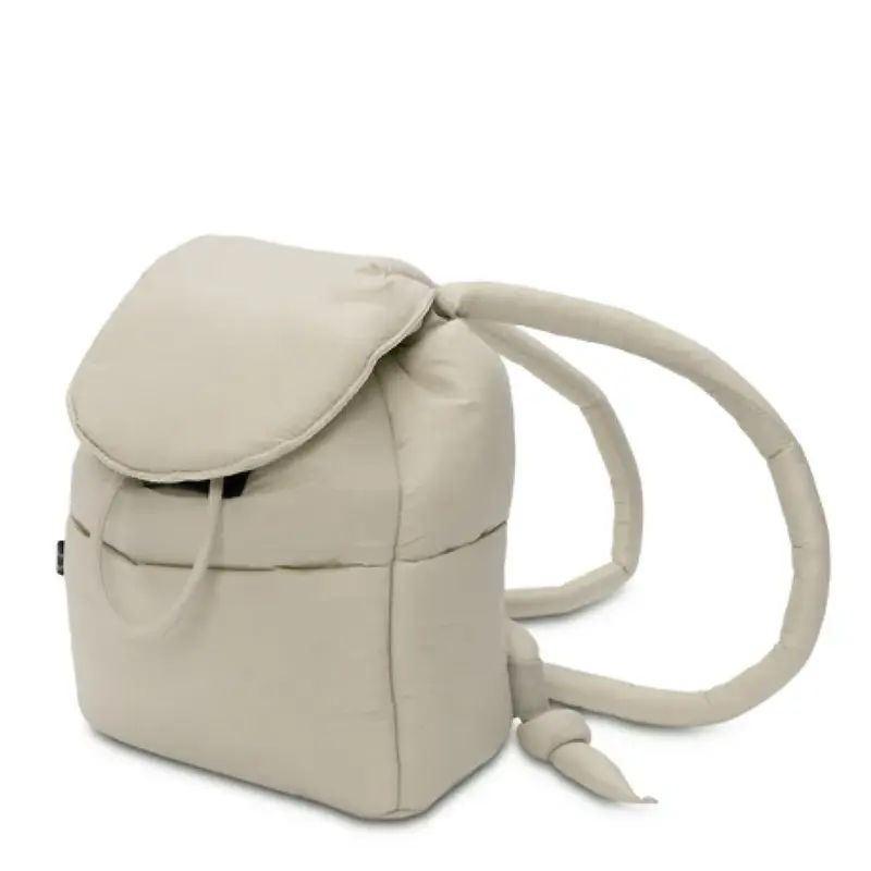 PELLE BORSA ペレボルサ NEO PUFFY パフィ 撥水ナイロン ミニリュック