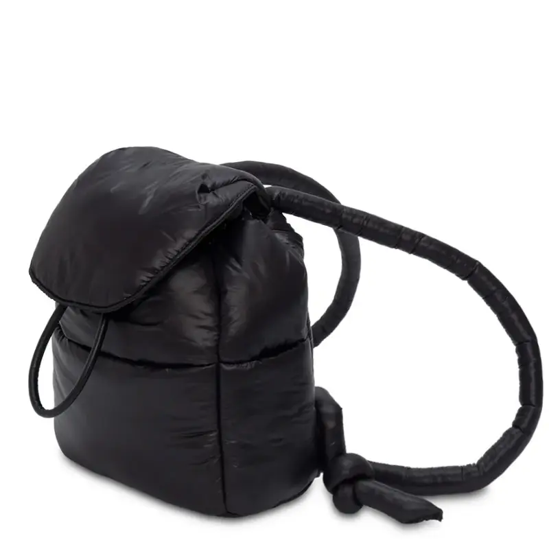 PELLE BORSA ペレボルサ NEO PUFFY パフィ 撥水ナイロン ミニリュック