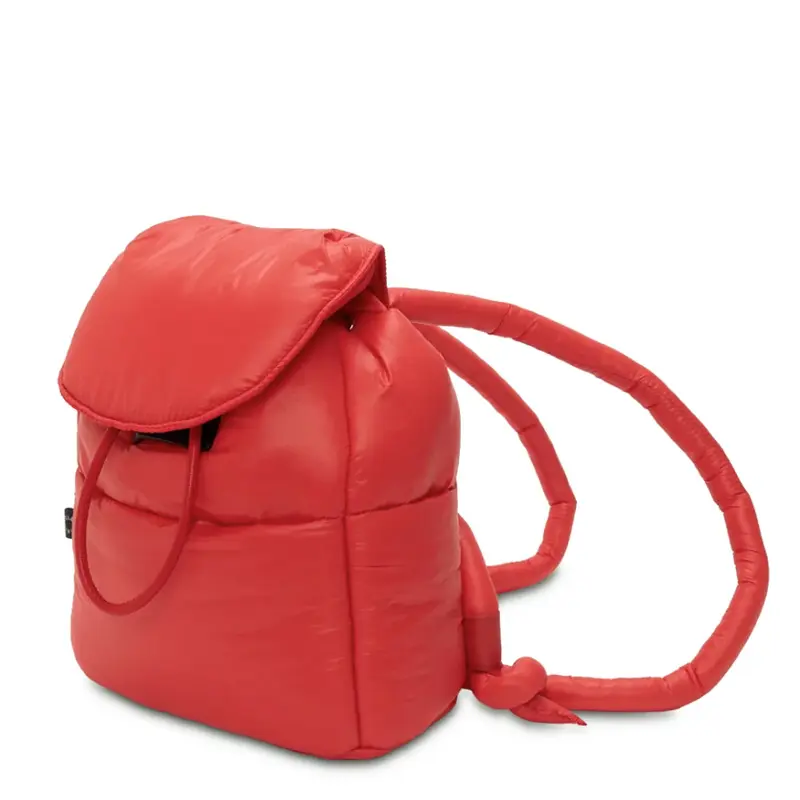 PELLE BORSA ペレボルサ NEO PUFFY パフィ 撥水ナイロン ミニリュック