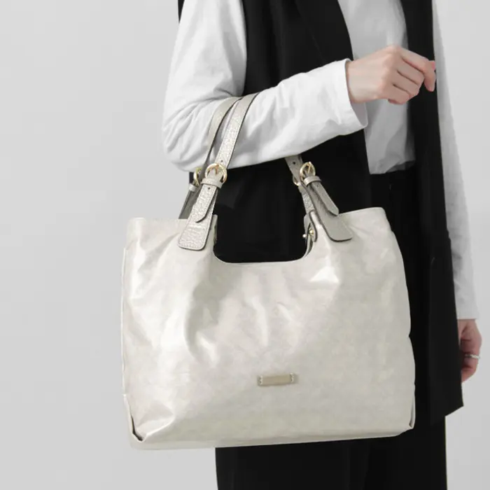 PELLE BORSA ペレボルサ アライブ A4 トートバッグ