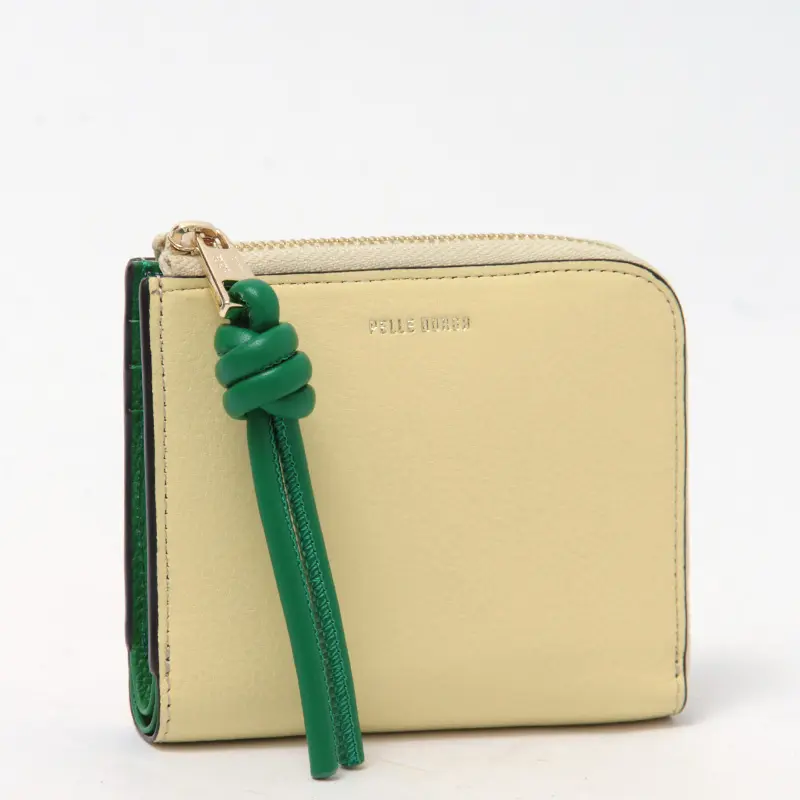 PELLE BORSA ペレボルサ NOE コンパクトウォレット