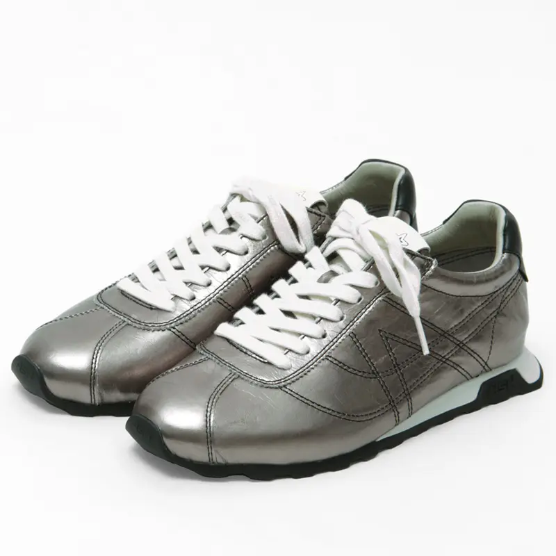 ASH アッシュ KILL BILL ローカット スニーカー PEWTER