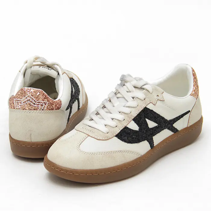 ASH アッシュ SUNSET ロケットスニーカー WHITE