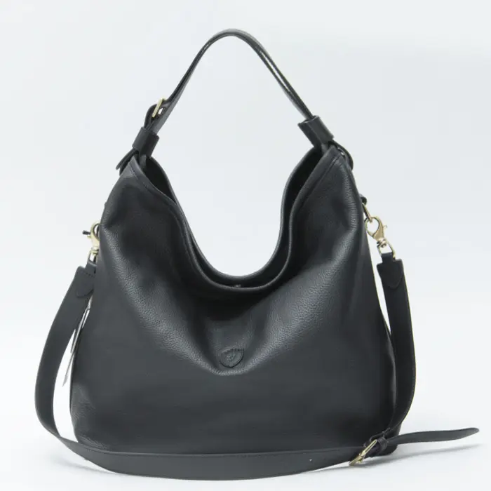 Felisi フェリージ レザー 2way ショルダーバッグ BLACK(001)